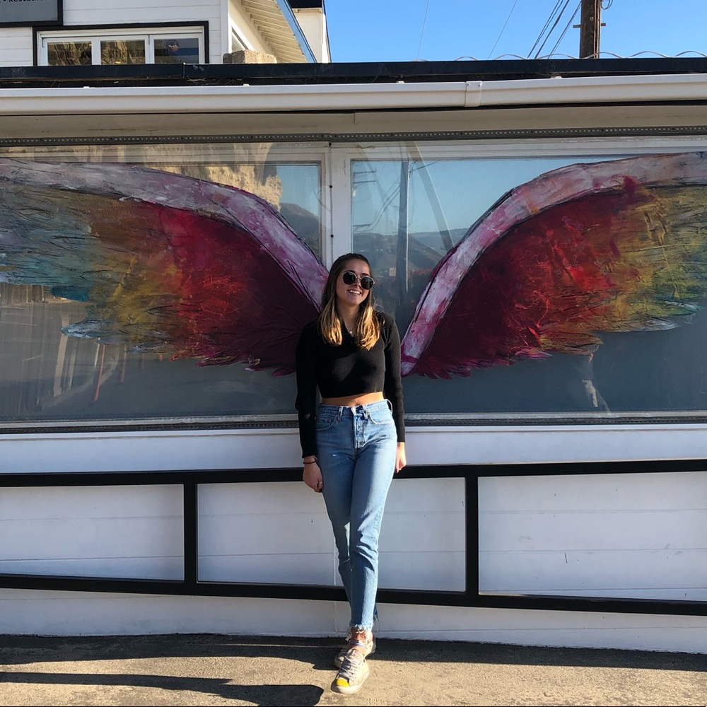 Meet your Posher, Juliana